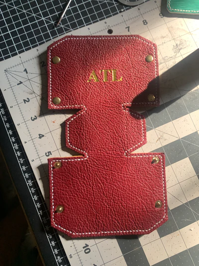 Custom Made Leather Products